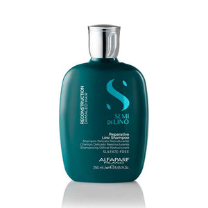 ALFAPARF: SEMI DI LINO SHAMPOO X 250ML