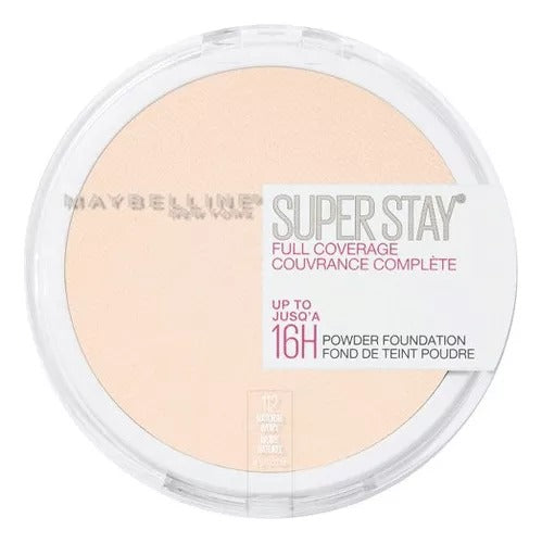 MAYBELLINE-POLVO SUPERSTAY 16 H